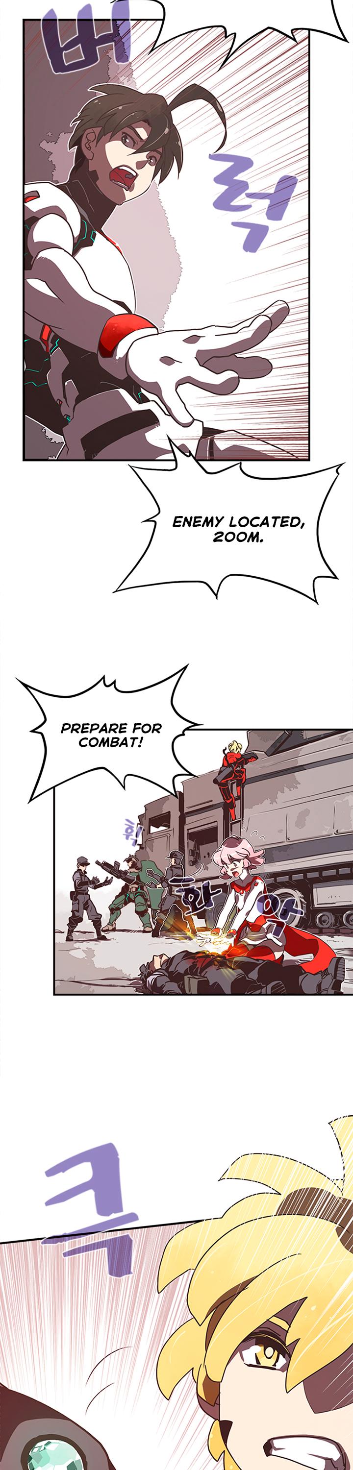 I Am The Sorcerer King Chapter 17 page 3 - Chapter 17