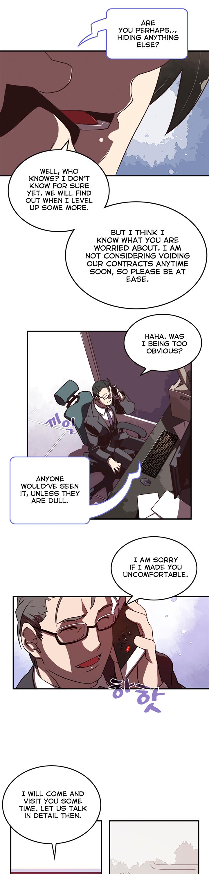 I Am The Sorcerer King Chapter 18 page 10 - Chapter 18