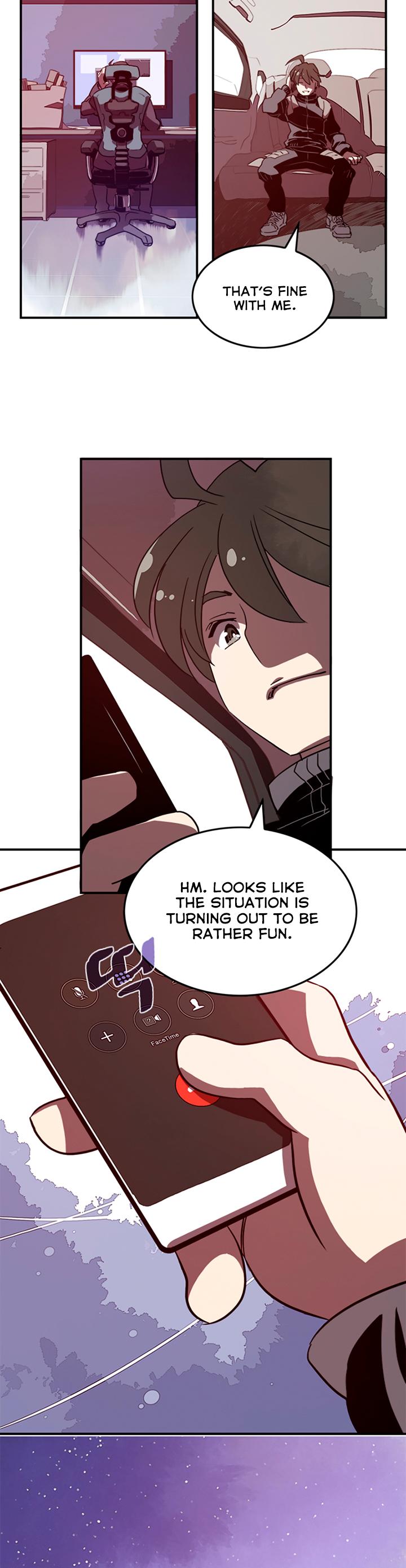 I Am The Sorcerer King Chapter 18 page 11 - Chapter 18