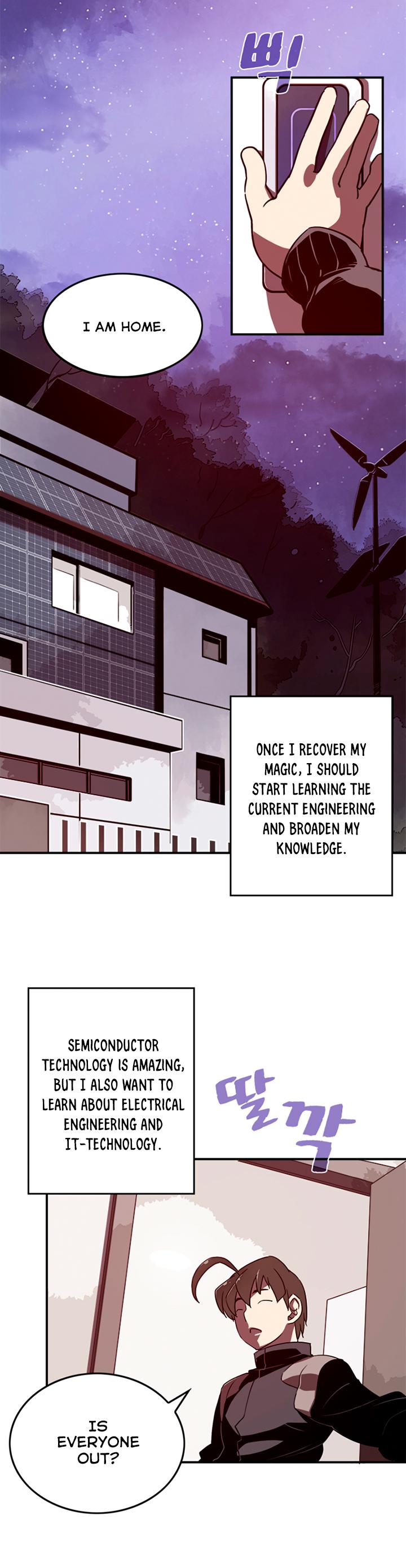 I Am The Sorcerer King Chapter 18 page 12 - Chapter 18