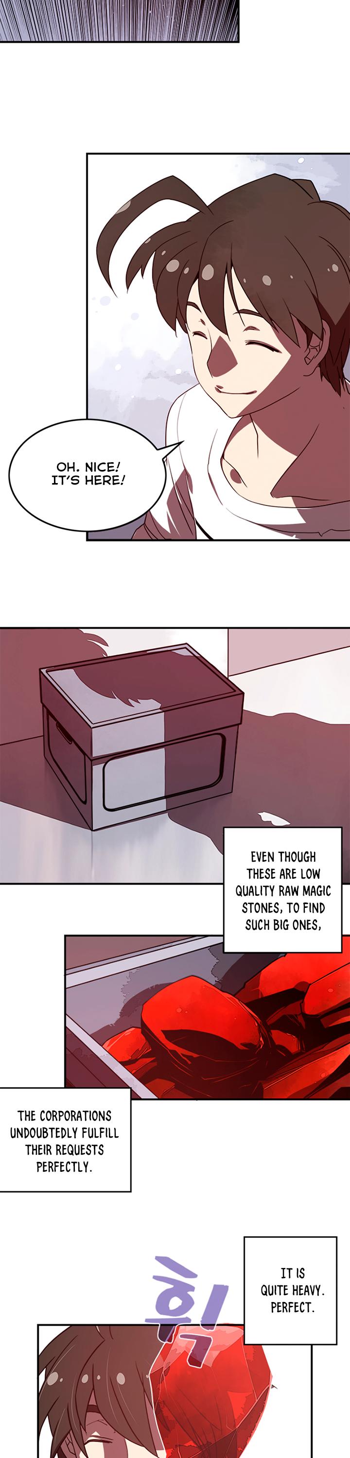 I Am The Sorcerer King Chapter 18 page 14 - Chapter 18