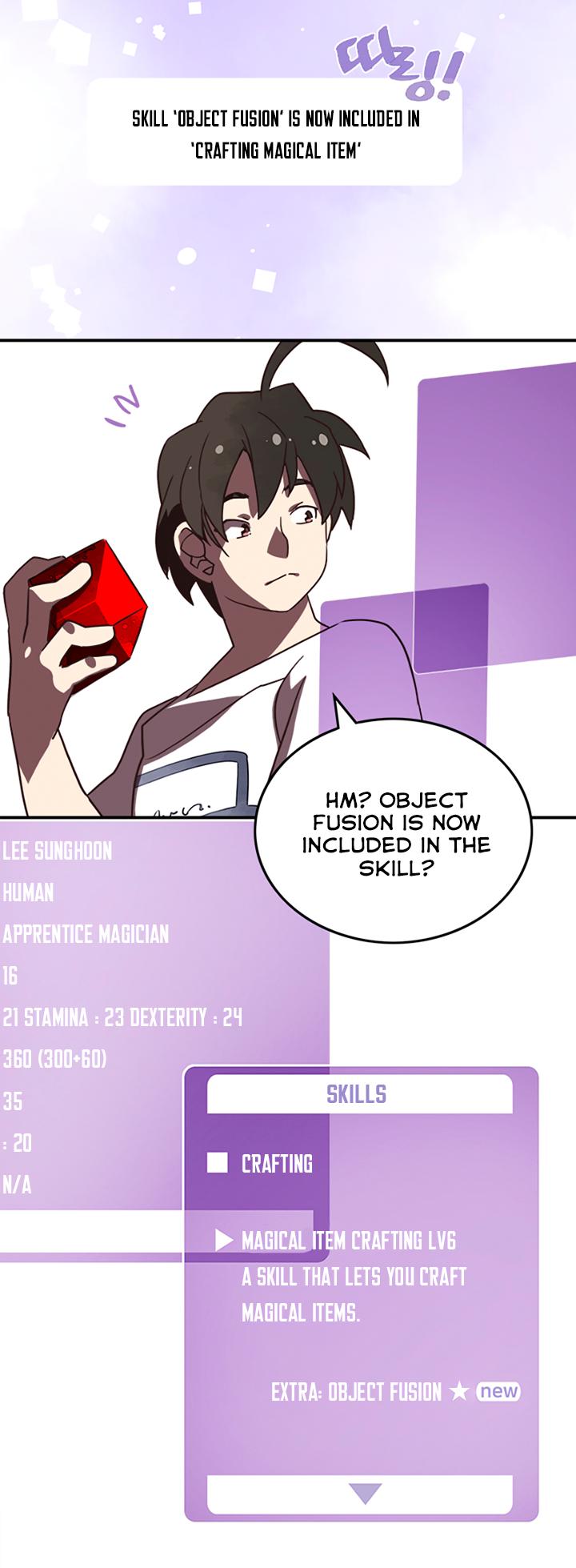 I Am The Sorcerer King Chapter 18 page 20 - Chapter 18