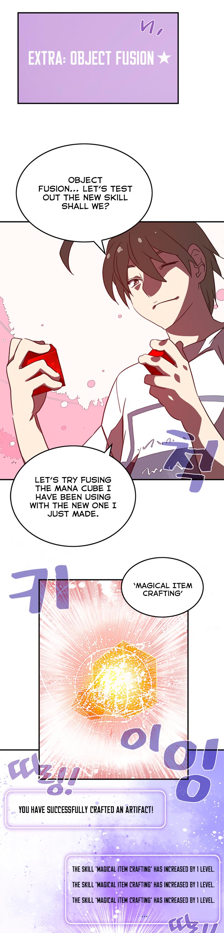 I Am The Sorcerer King Chapter 18 page 21 - Chapter 18