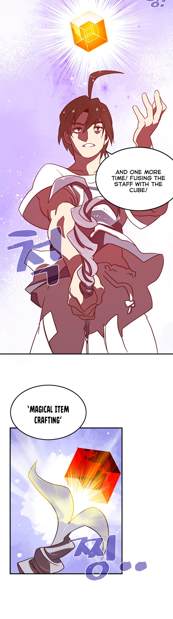 I Am The Sorcerer King Chapter 18 page 22 - Chapter 18