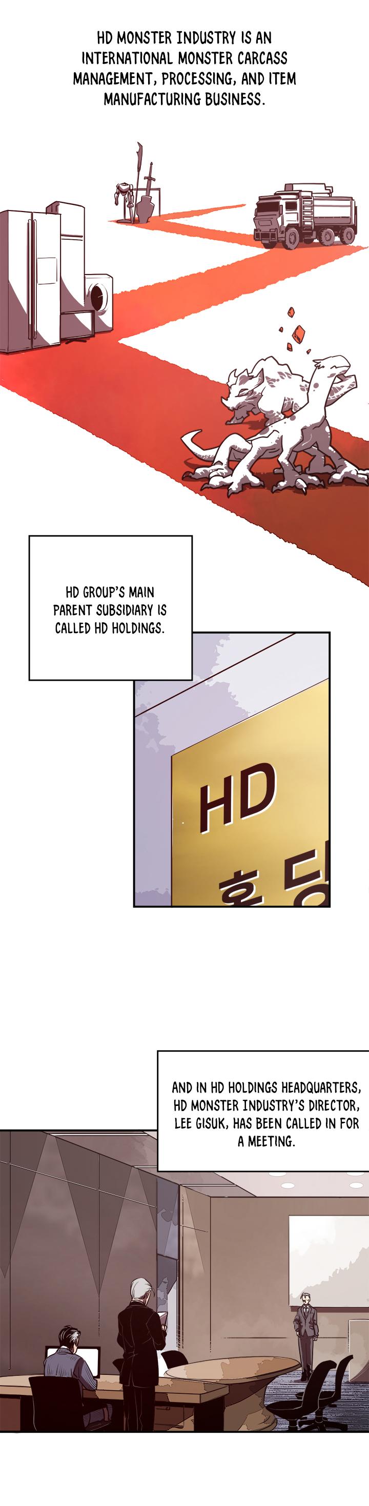 I Am The Sorcerer King Chapter 18 page 24 - Chapter 18