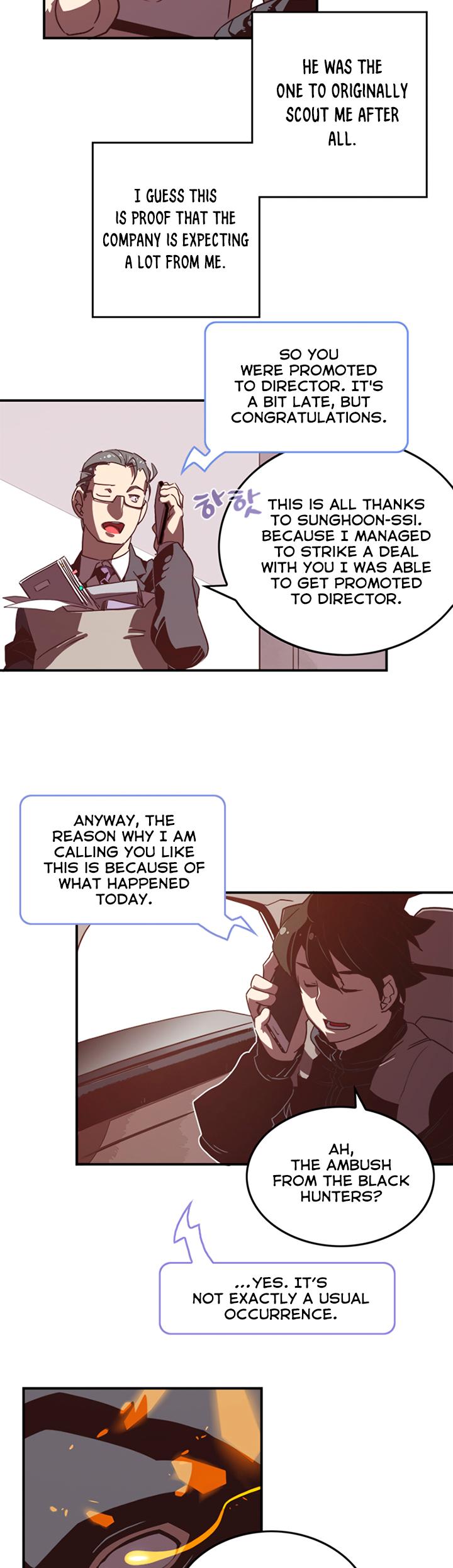 I Am The Sorcerer King Chapter 18 page 4 - Chapter 18