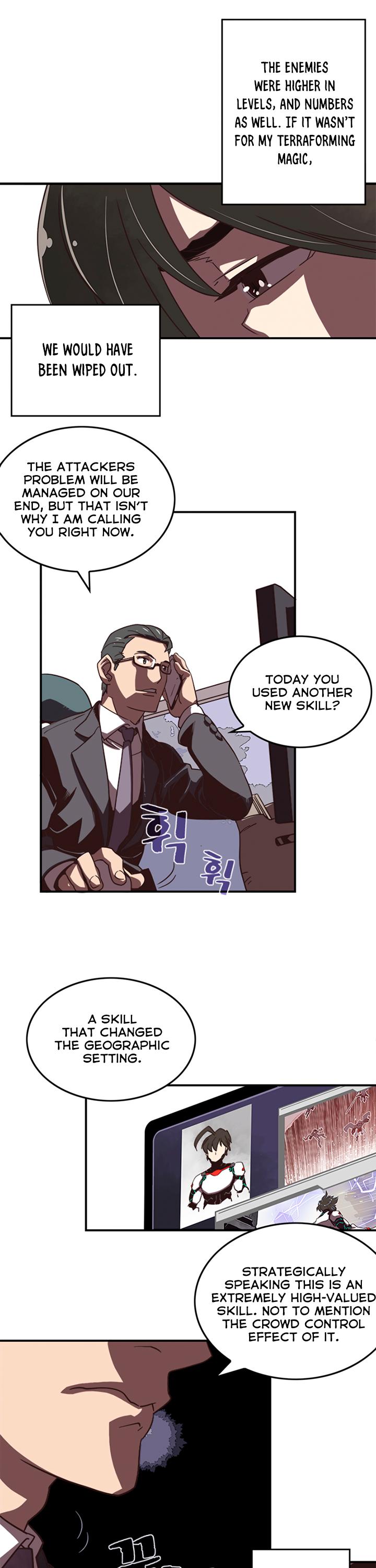 I Am The Sorcerer King Chapter 18 page 6 - Chapter 18