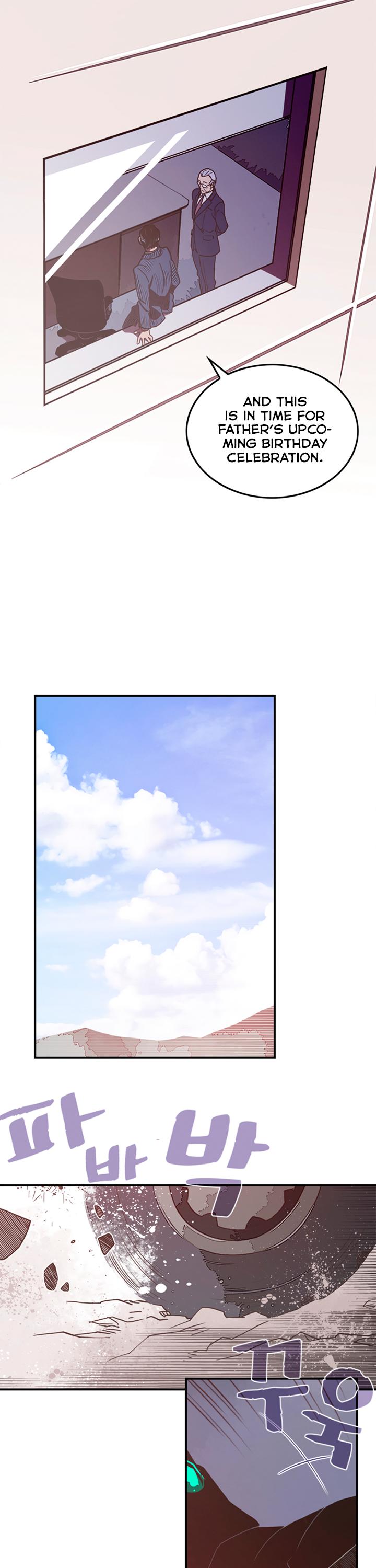 I Am The Sorcerer King Chapter 19 page 13 - Chapter 19