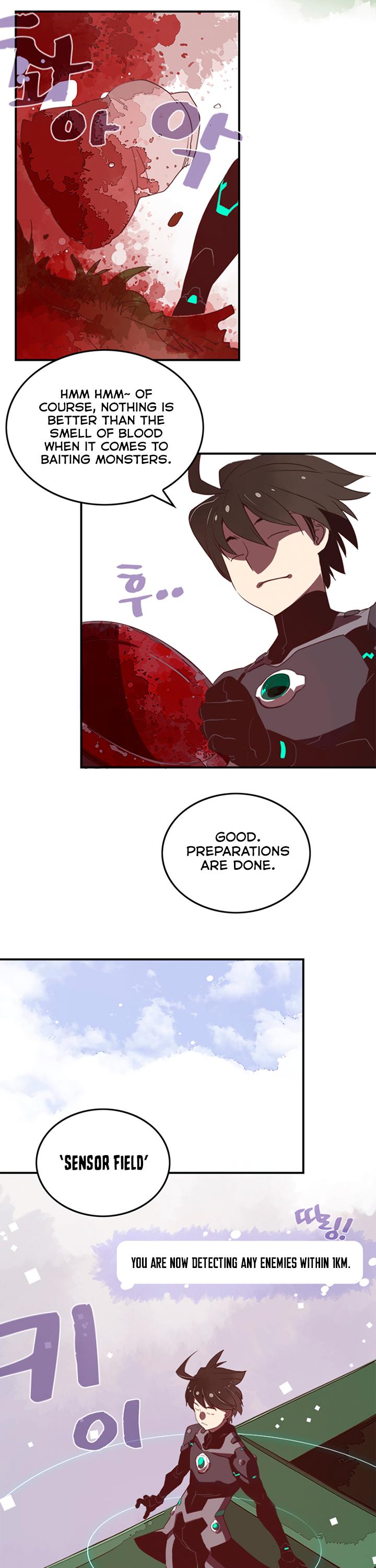 I Am The Sorcerer King Chapter 19 page 17 - Chapter 19