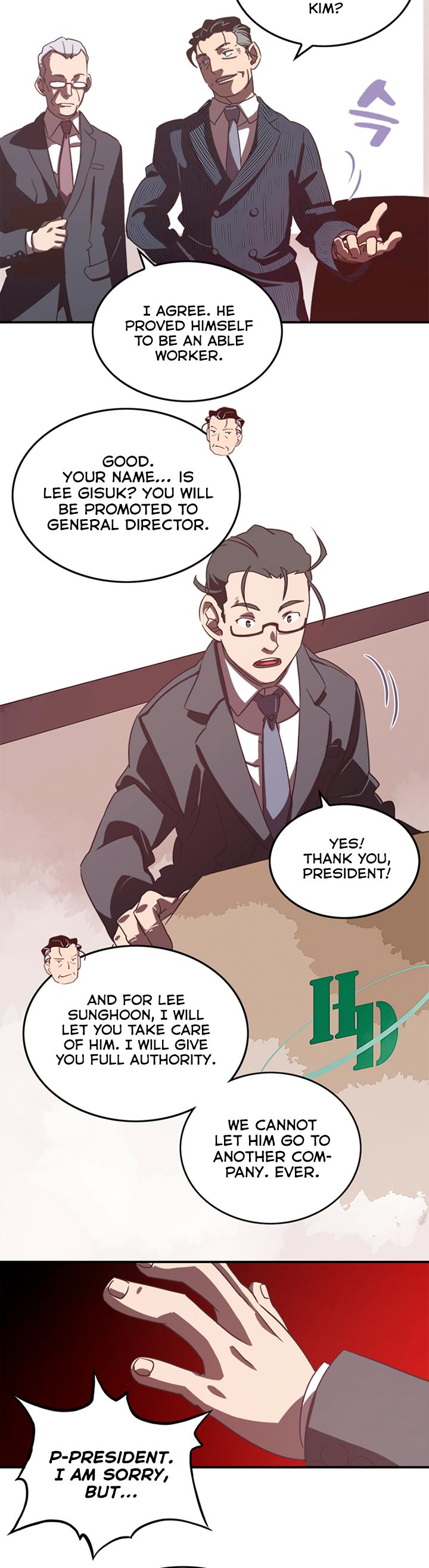I Am The Sorcerer King Chapter 19 page 8 - Chapter 19