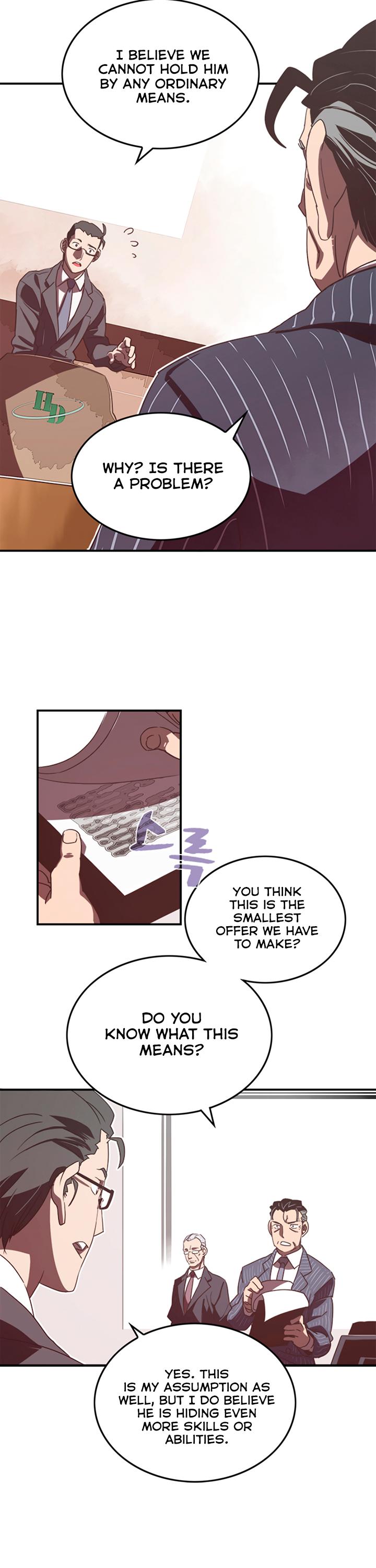 I Am The Sorcerer King Chapter 19 page 9 - Chapter 19