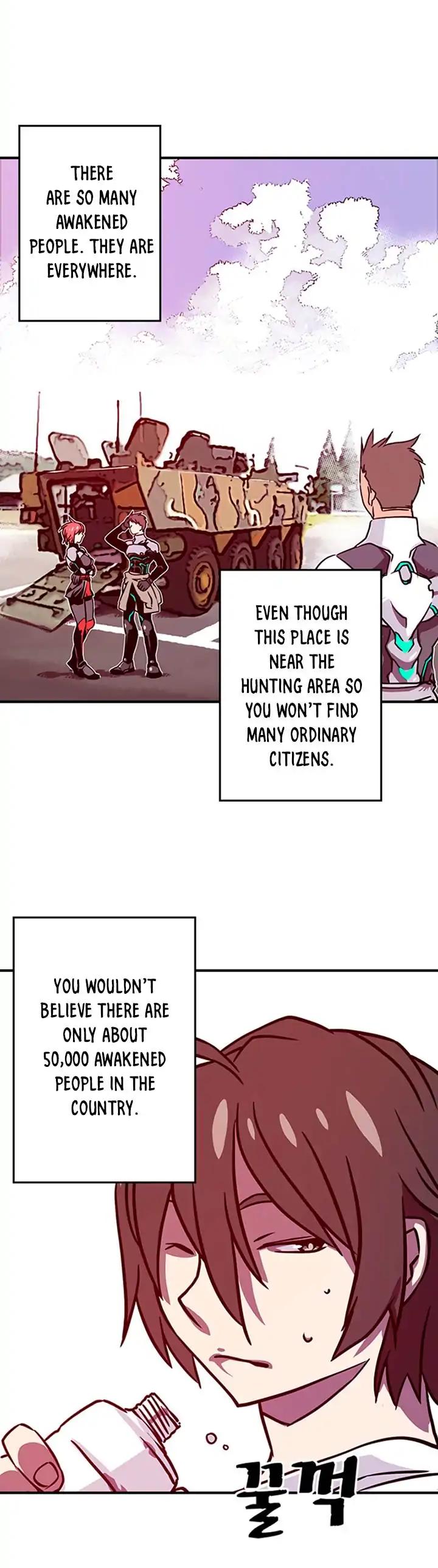 I Am The Sorcerer King Chapter 2 page 13 - Chapter 2