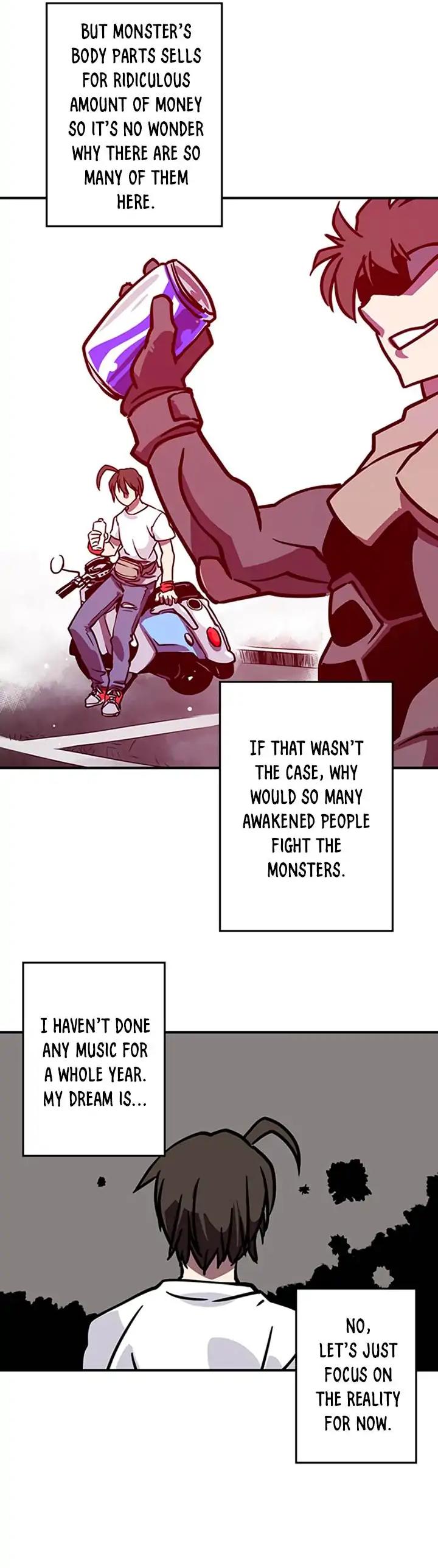 I Am The Sorcerer King Chapter 2 page 14 - Chapter 2