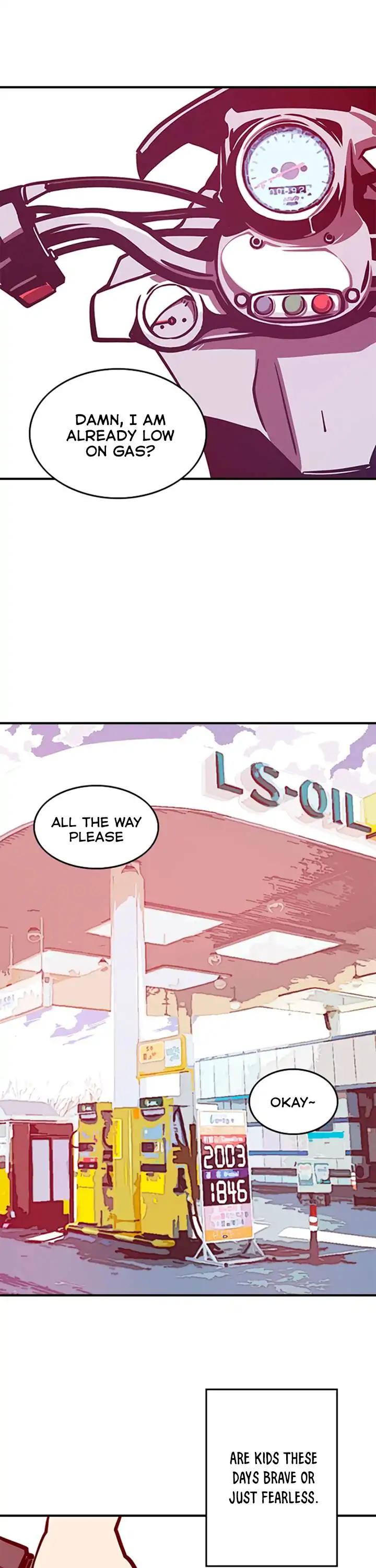 I Am The Sorcerer King Chapter 2 page 18 - Chapter 2