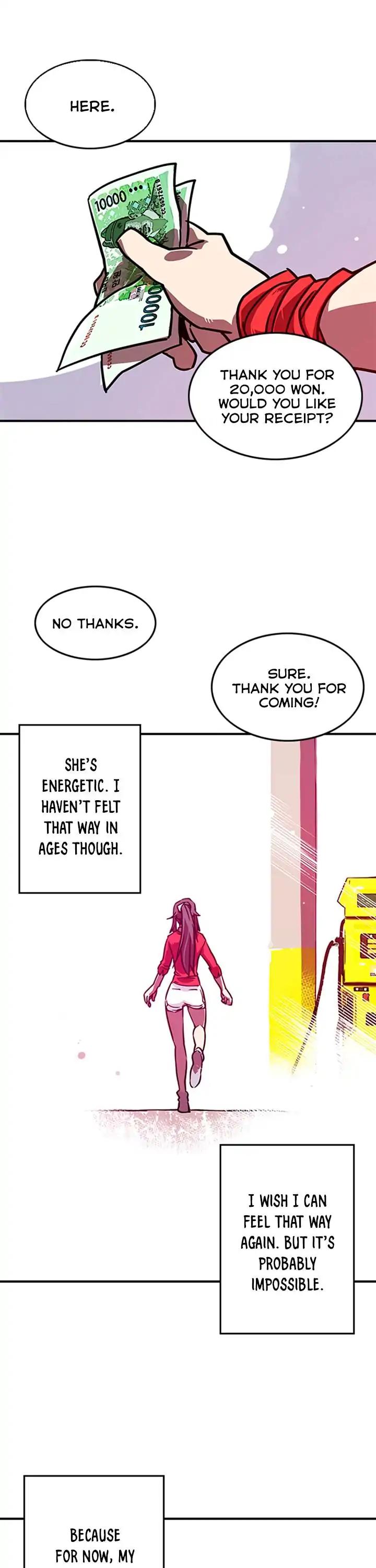 I Am The Sorcerer King Chapter 2 page 21 - Chapter 2