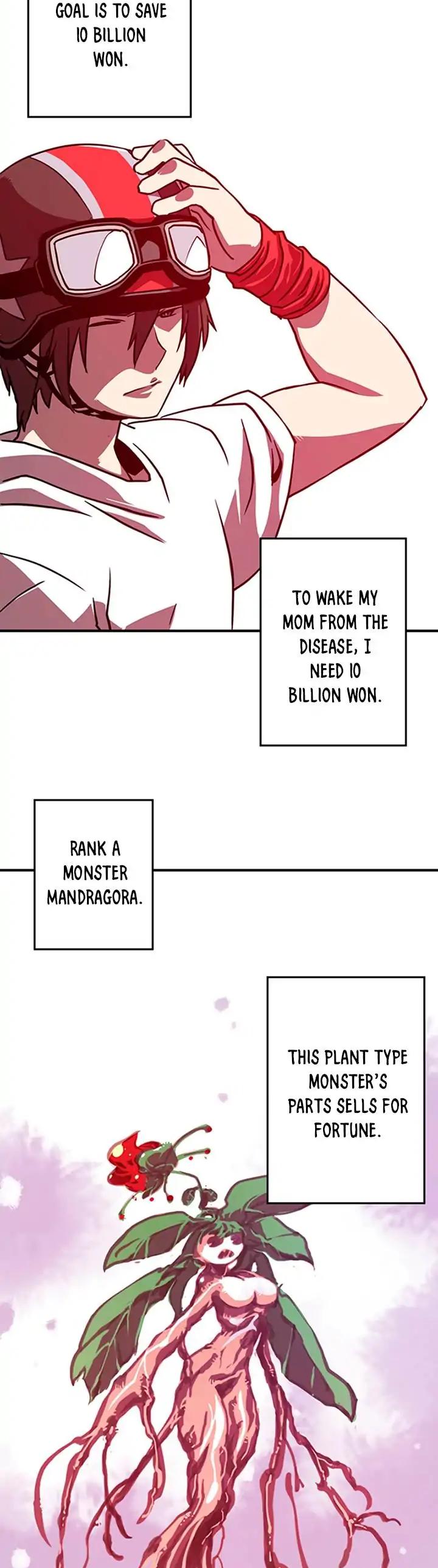 I Am The Sorcerer King Chapter 2 page 22 - Chapter 2