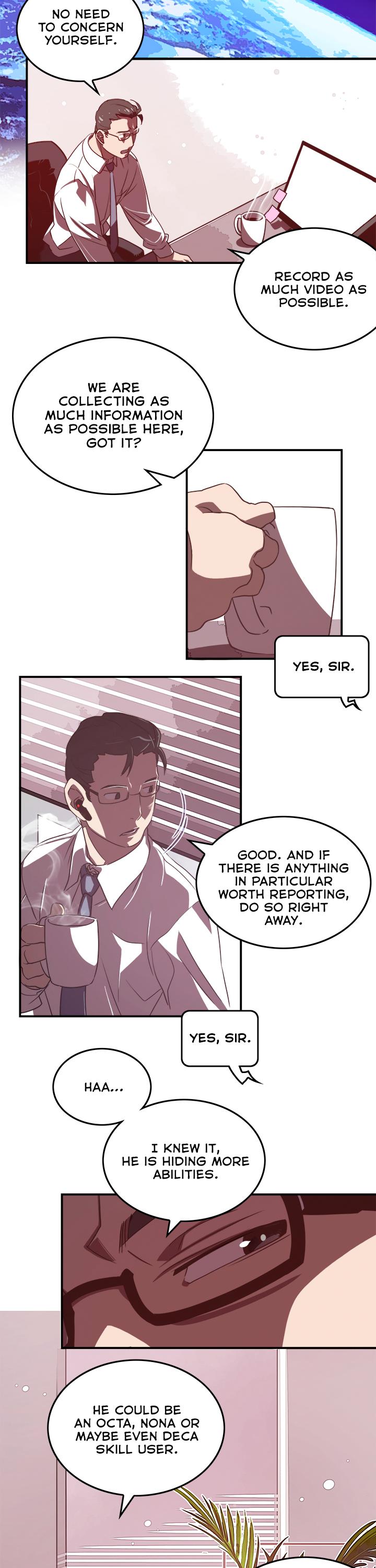 I Am The Sorcerer King Chapter 20 page 10 - Chapter 20