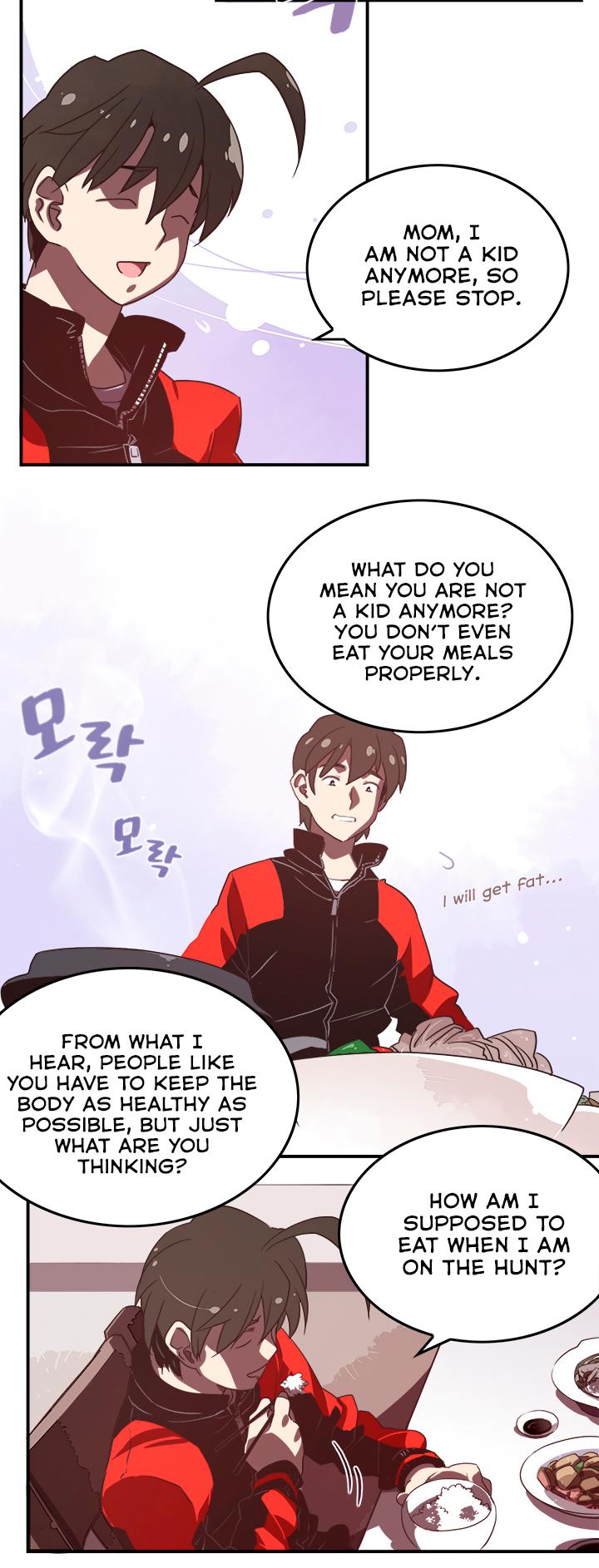 I Am The Sorcerer King Chapter 20 page 12 - Chapter 20