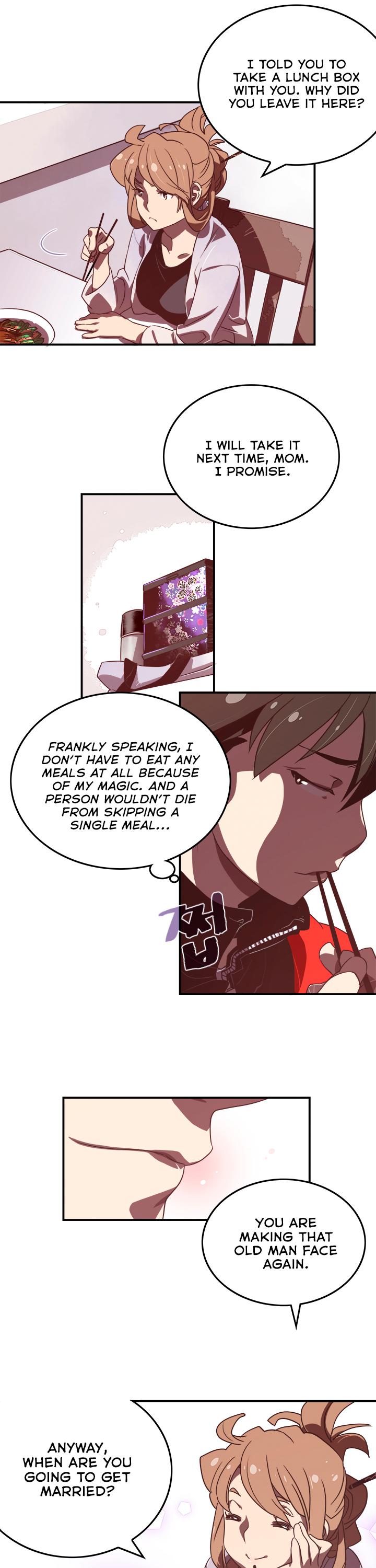 I Am The Sorcerer King Chapter 20 page 13 - Chapter 20