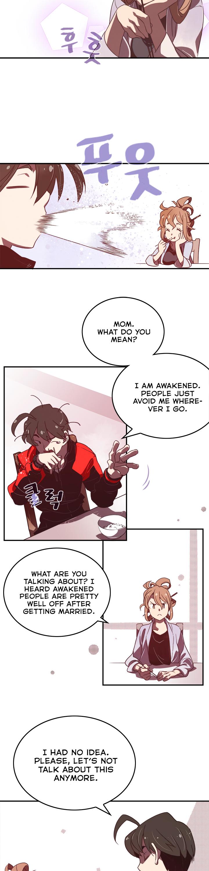 I Am The Sorcerer King Chapter 20 page 14 - Chapter 20