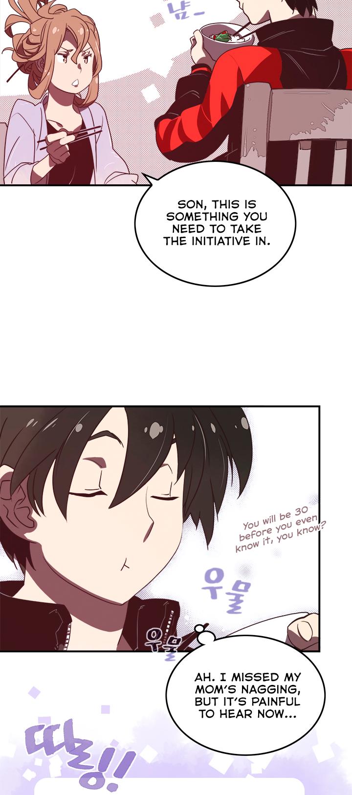 I Am The Sorcerer King Chapter 20 page 15 - Chapter 20
