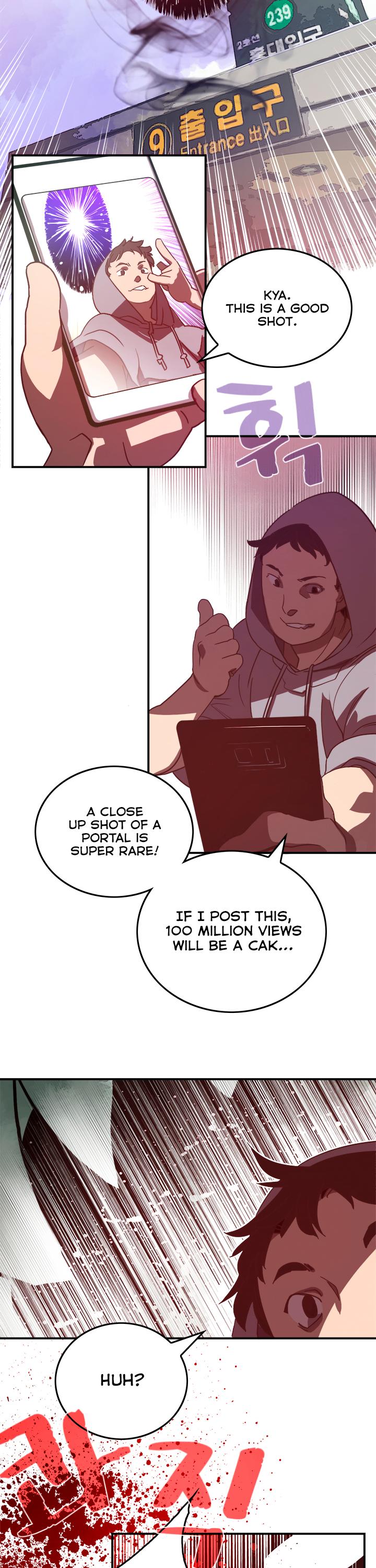 I Am The Sorcerer King Chapter 20 page 19 - Chapter 20