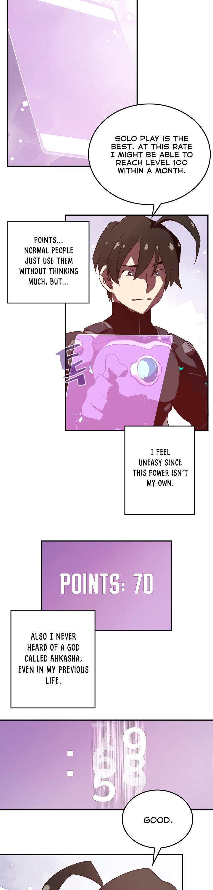 I Am The Sorcerer King Chapter 20 page 3 - Chapter 20