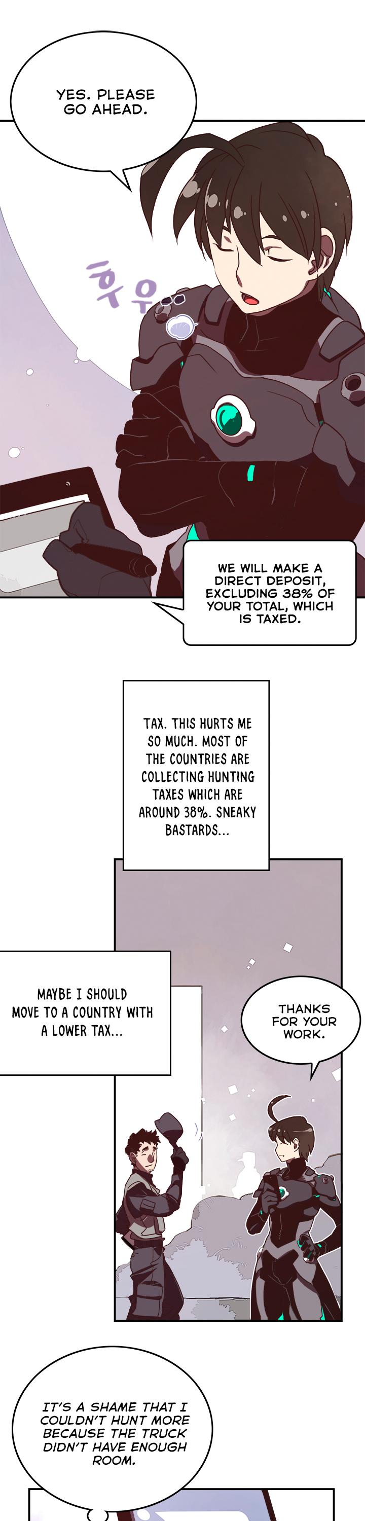 I Am The Sorcerer King Chapter 20 page 6 - Chapter 20