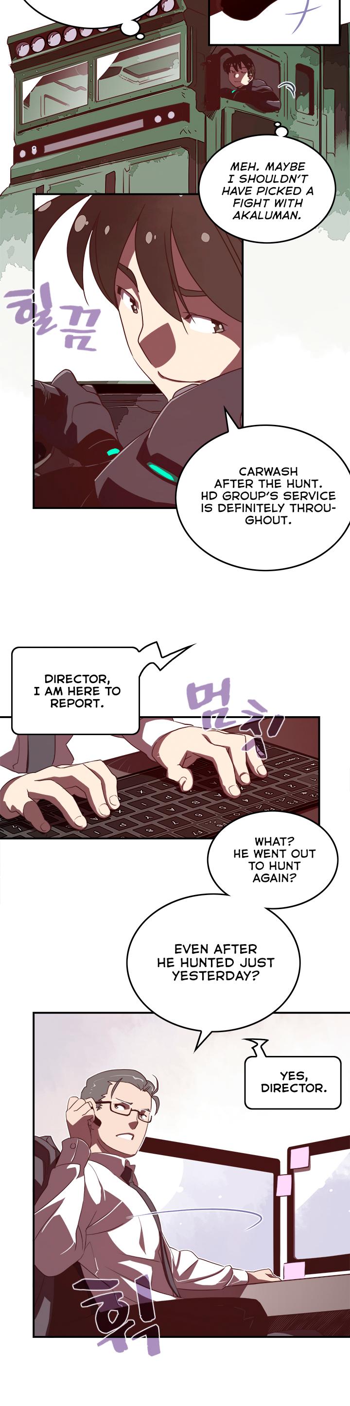 I Am The Sorcerer King Chapter 20 page 8 - Chapter 20