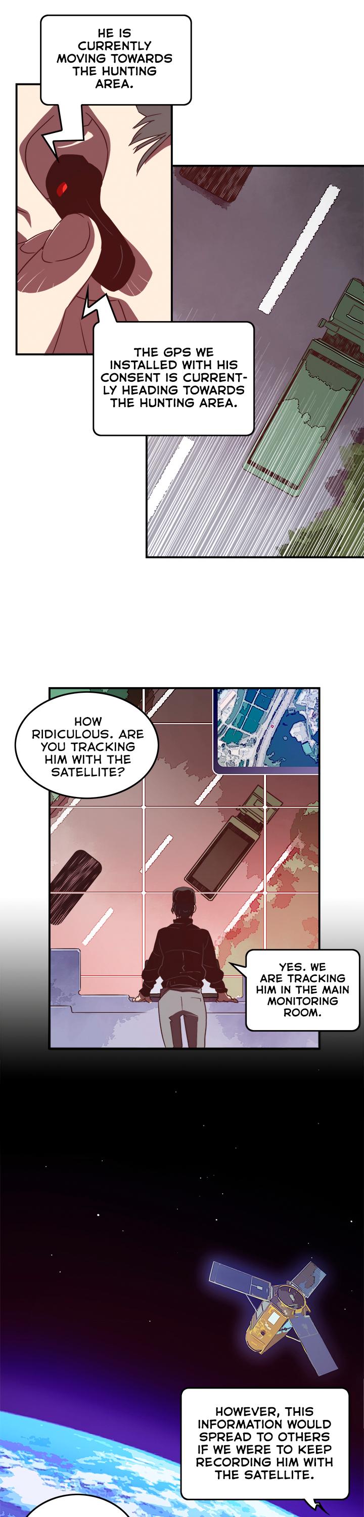 I Am The Sorcerer King Chapter 20 page 9 - Chapter 20