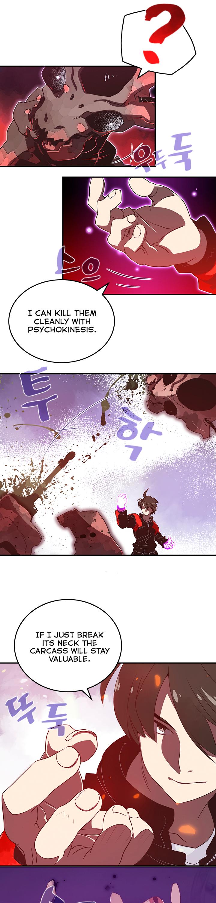 I Am The Sorcerer King Chapter 21 page 10 - Chapter 21