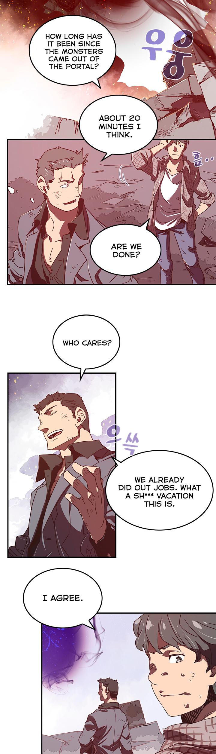 I Am The Sorcerer King Chapter 21 page 14 - Chapter 21