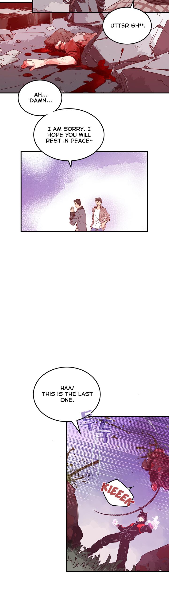 I Am The Sorcerer King Chapter 21 page 15 - Chapter 21