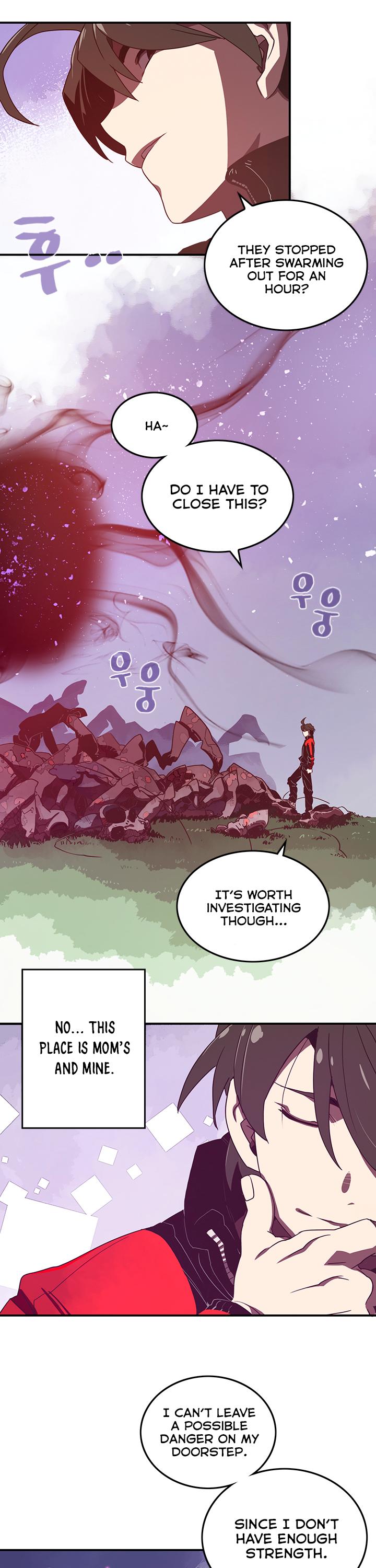I Am The Sorcerer King Chapter 21 page 16 - Chapter 21