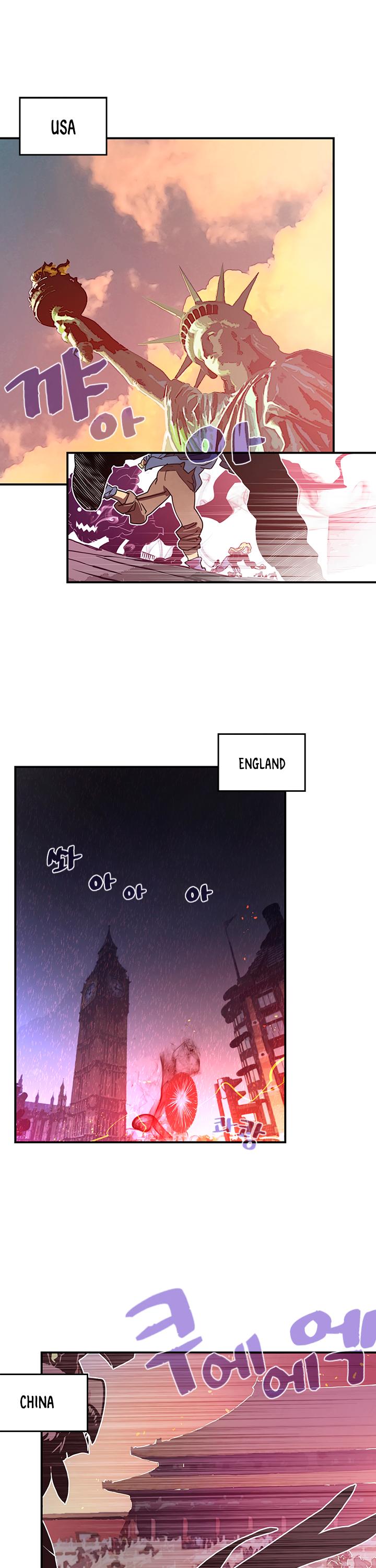 I Am The Sorcerer King Chapter 21 page 2 - Chapter 21
