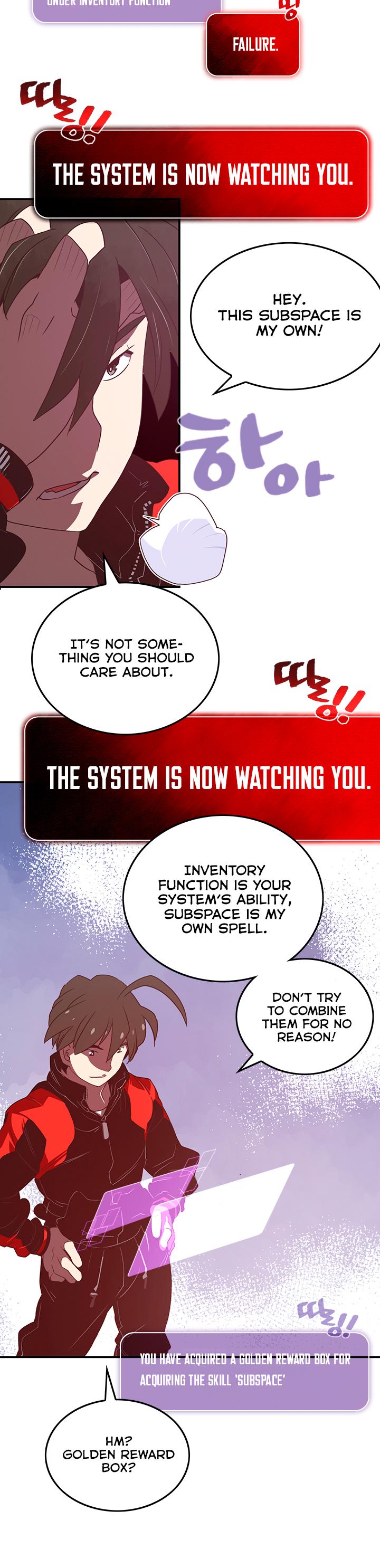 I Am The Sorcerer King Chapter 21 page 21 - Chapter 21