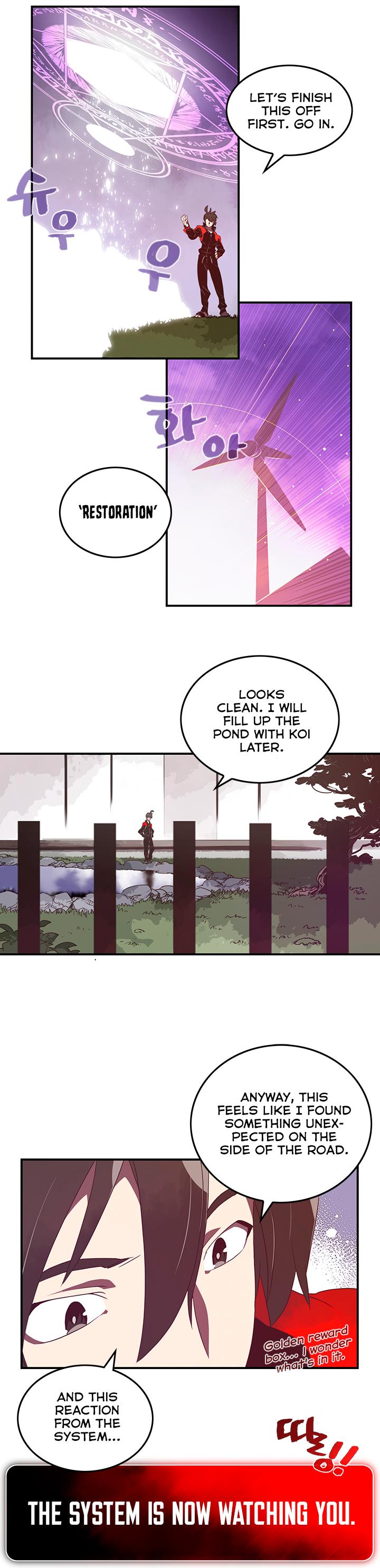 I Am The Sorcerer King Chapter 21 page 22 - Chapter 21