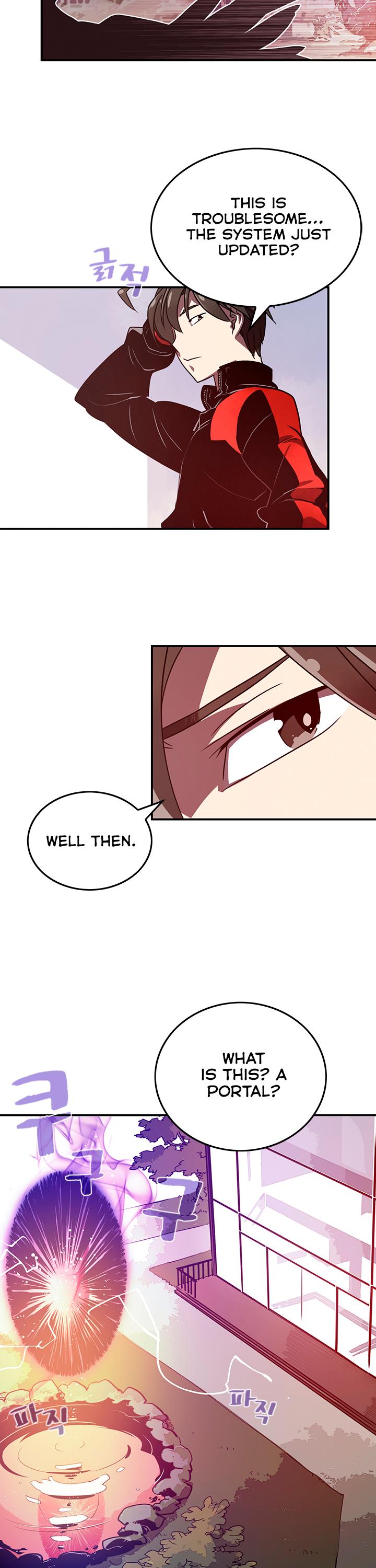 I Am The Sorcerer King Chapter 21 page 3 - Chapter 21