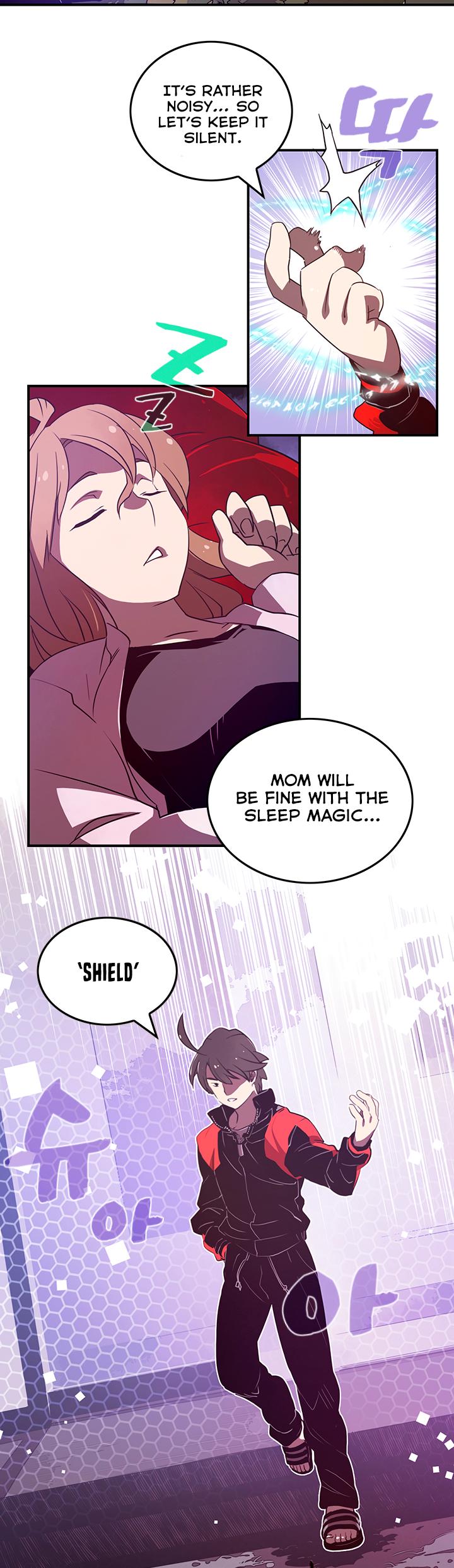 I Am The Sorcerer King Chapter 21 page 4 - Chapter 21