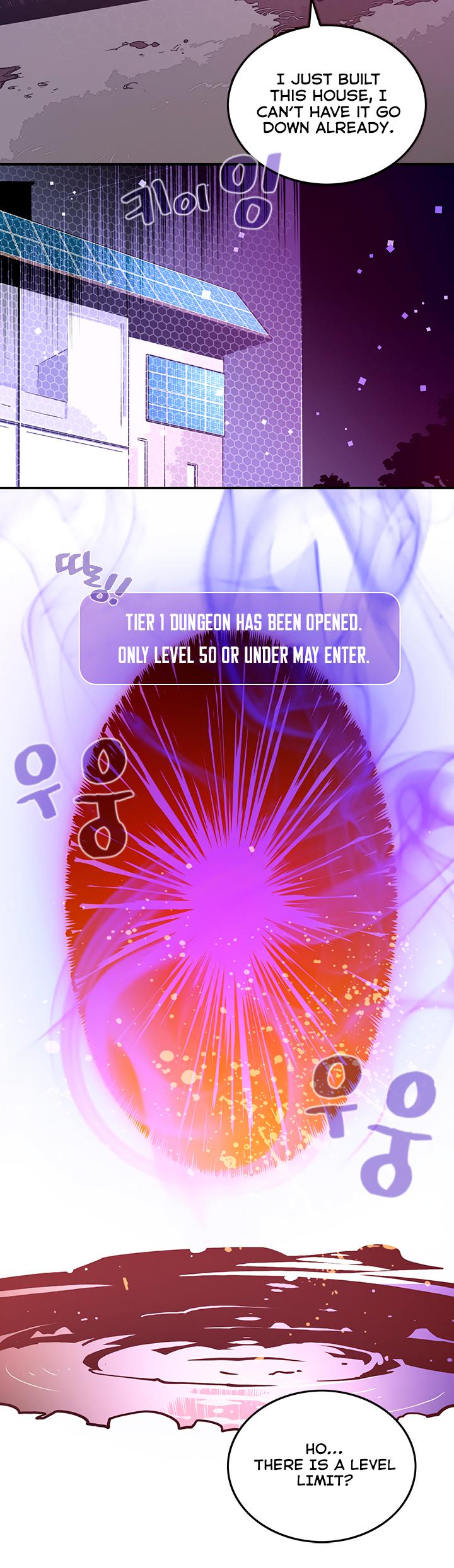 I Am The Sorcerer King Chapter 21 page 5 - Chapter 21