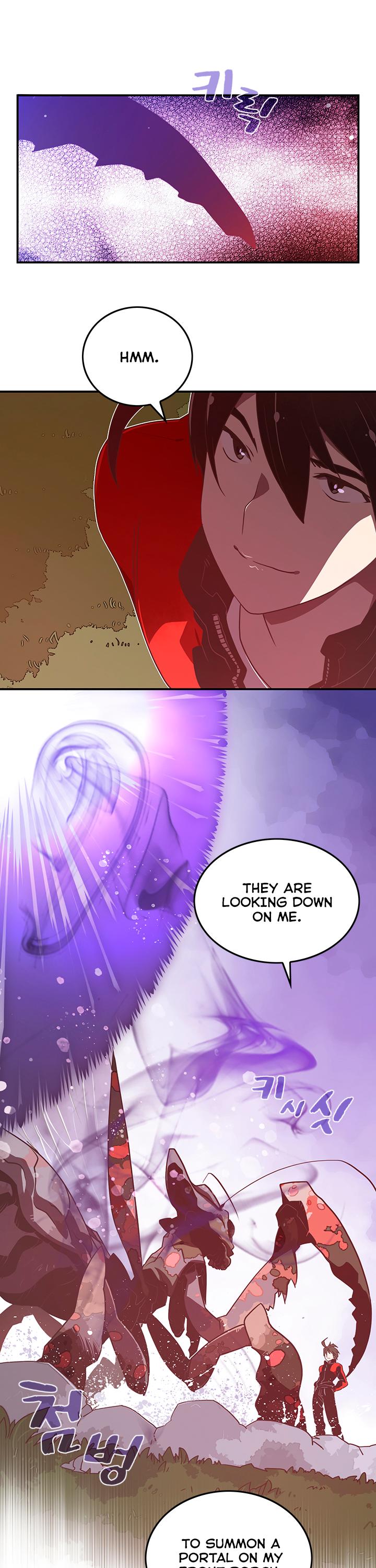 I Am The Sorcerer King Chapter 21 page 6 - Chapter 21