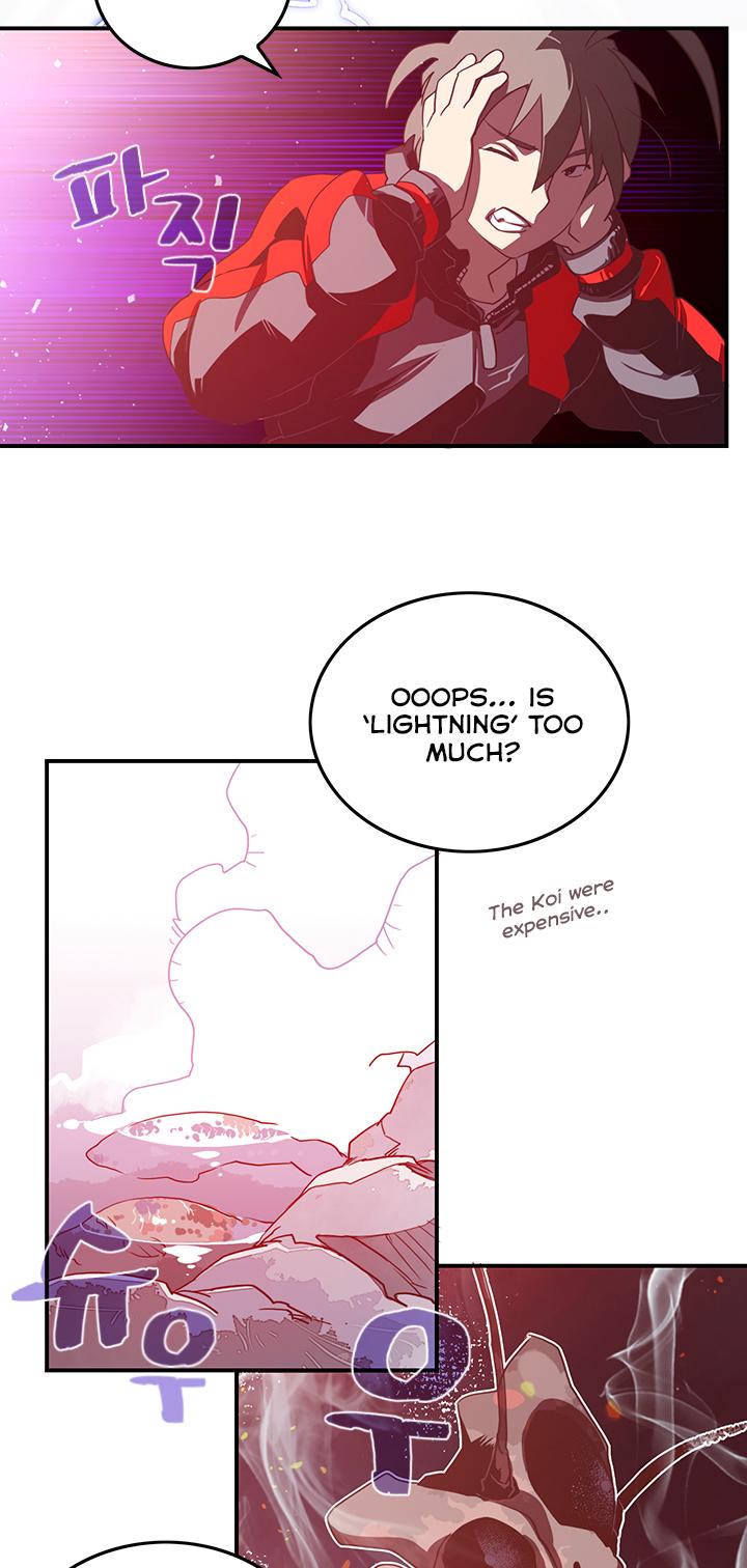 I Am The Sorcerer King Chapter 21 page 8 - Chapter 21
