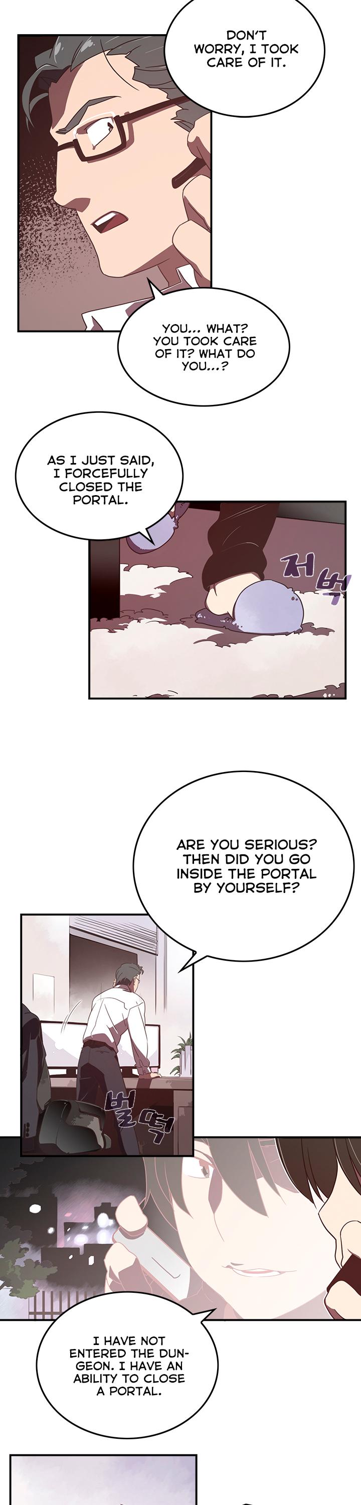 I Am The Sorcerer King Chapter 22 page 11 - Chapter 22