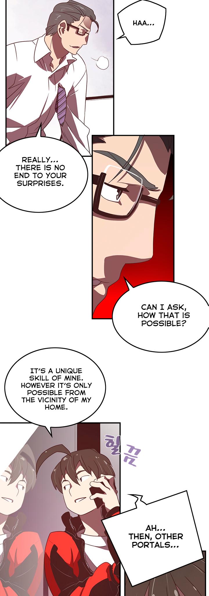 I Am The Sorcerer King Chapter 22 page 12 - Chapter 22