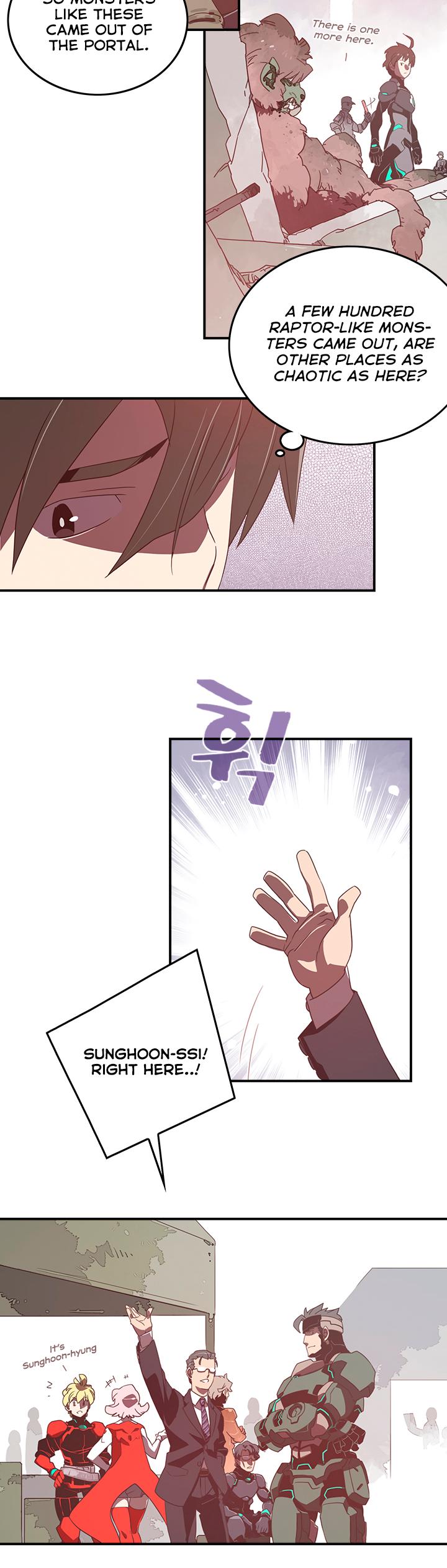 I Am The Sorcerer King Chapter 22 page 16 - Chapter 22