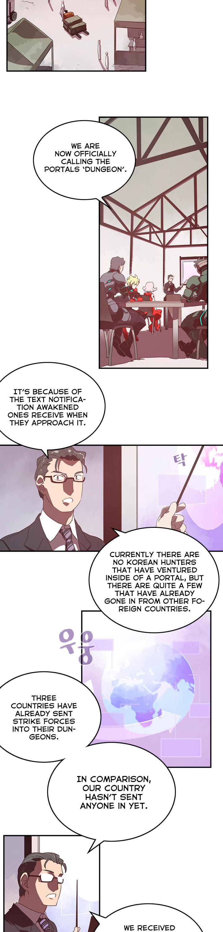 I Am The Sorcerer King Chapter 22 page 18 - Chapter 22
