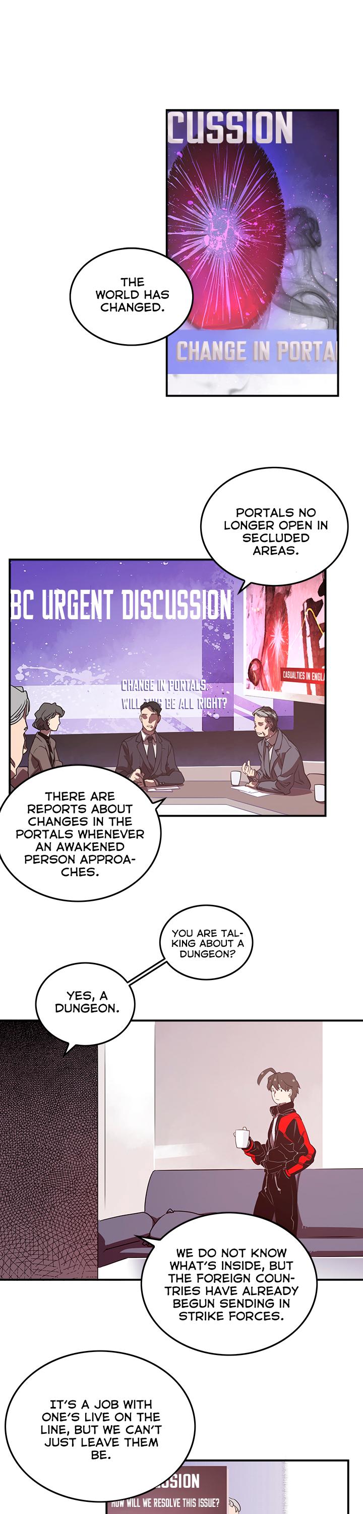 I Am The Sorcerer King Chapter 22 page 2 - Chapter 22