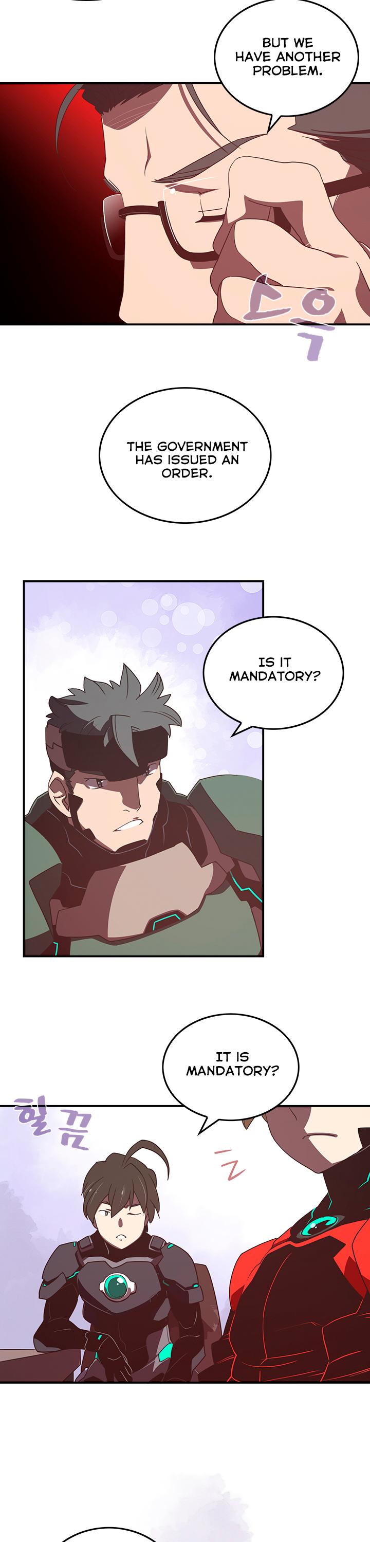 I Am The Sorcerer King Chapter 22 page 21 - Chapter 22