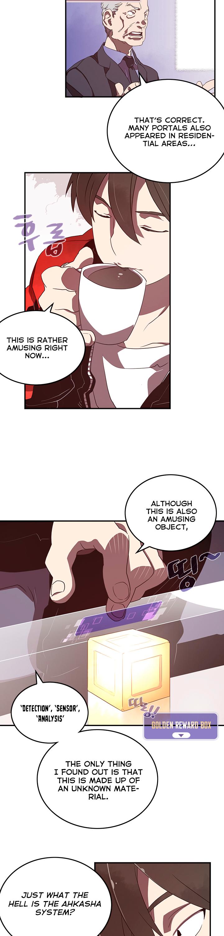 I Am The Sorcerer King Chapter 22 page 3 - Chapter 22