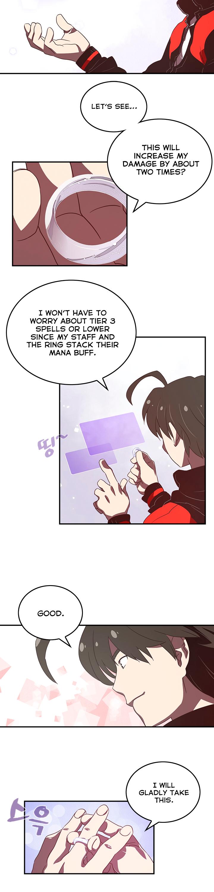 I Am The Sorcerer King Chapter 22 page 7 - Chapter 22